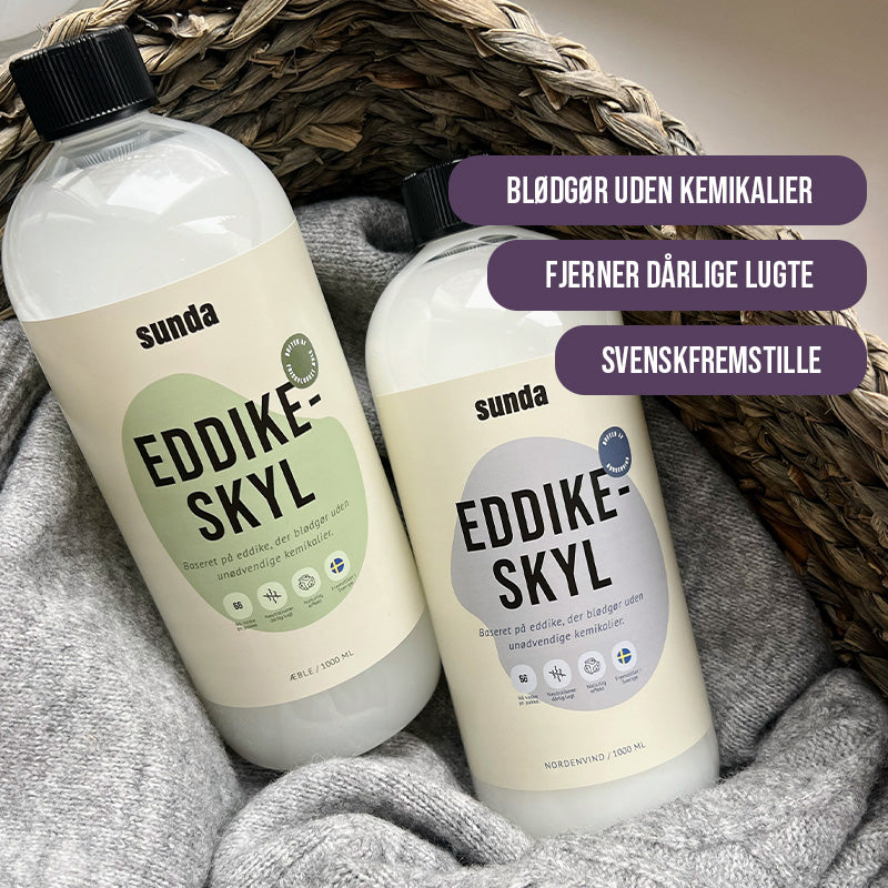 Eddikeskylle 1 L