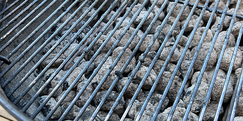 Så rengör du grillen och grillgallret