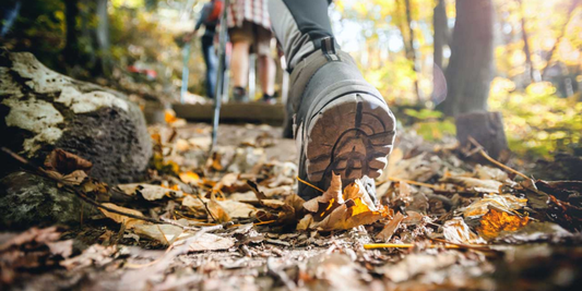 Så impregnerar du dina skor
