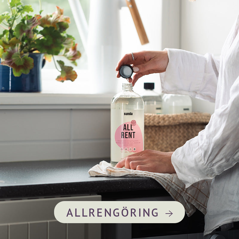 Allrengöring