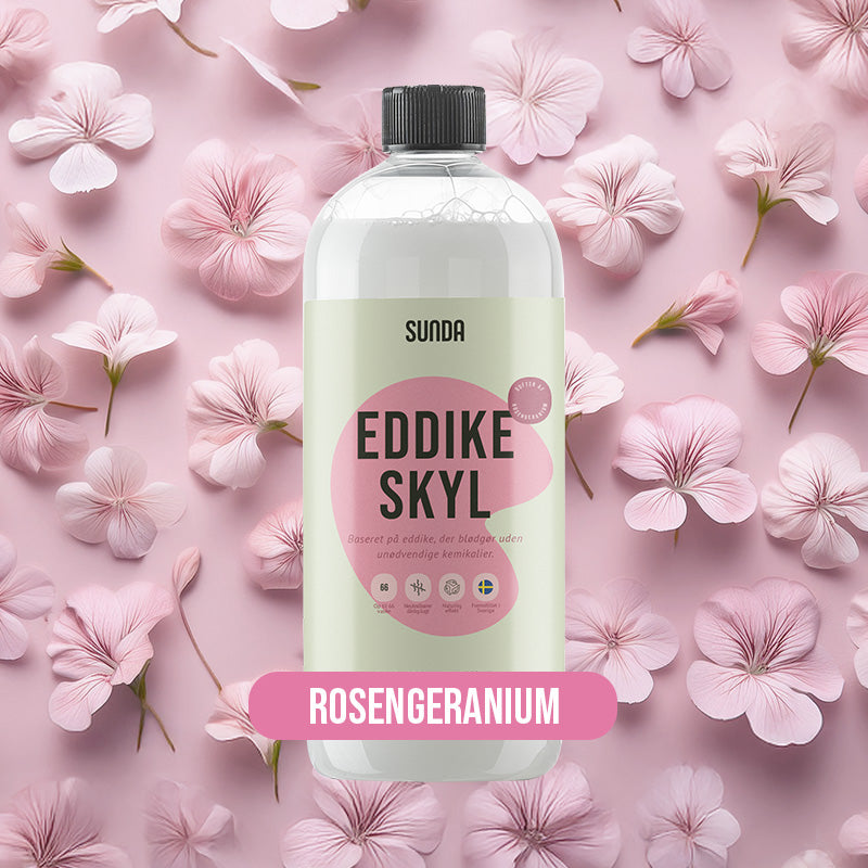 Eddikeskylle 66 vaske