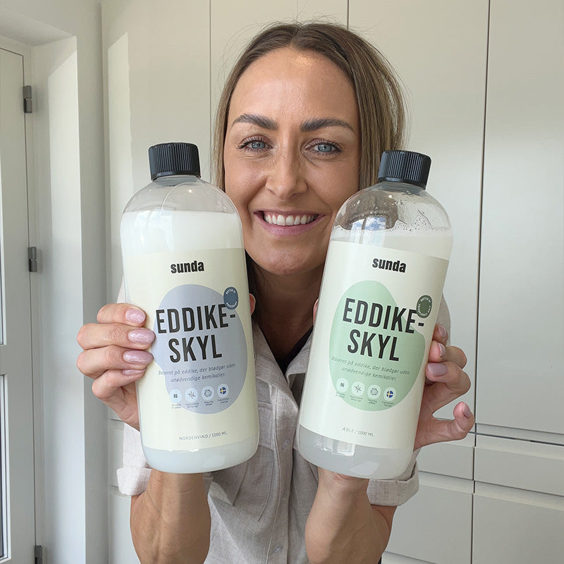 <tc>Eddikeskyl 1 L</tc>