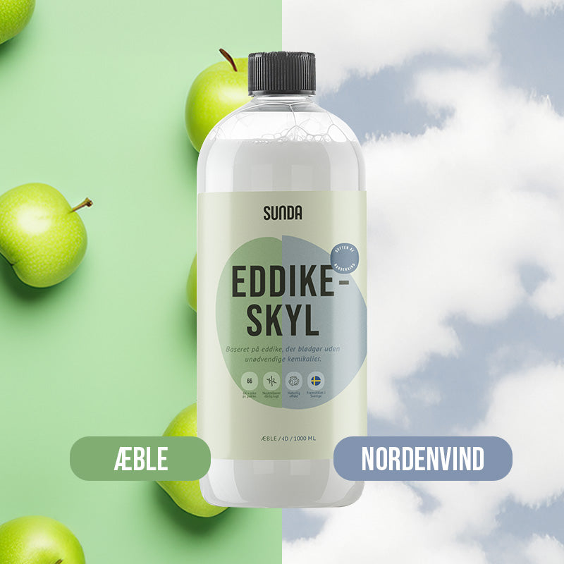 Prøve på Eddikeskylle