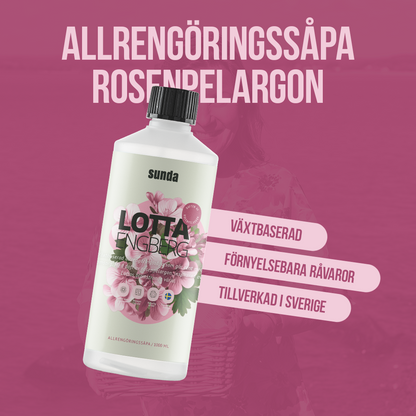 Levaminimalistiskt kit