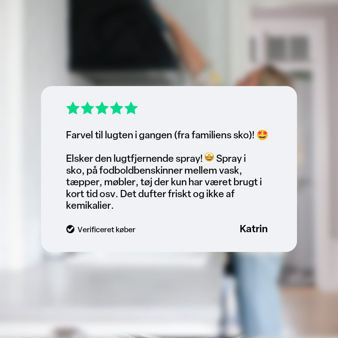 Lugtfjerner 500 ml