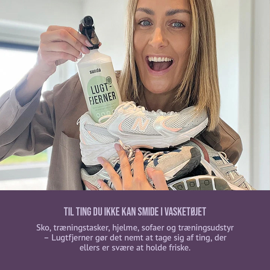 Lugtfjerner 500 ml