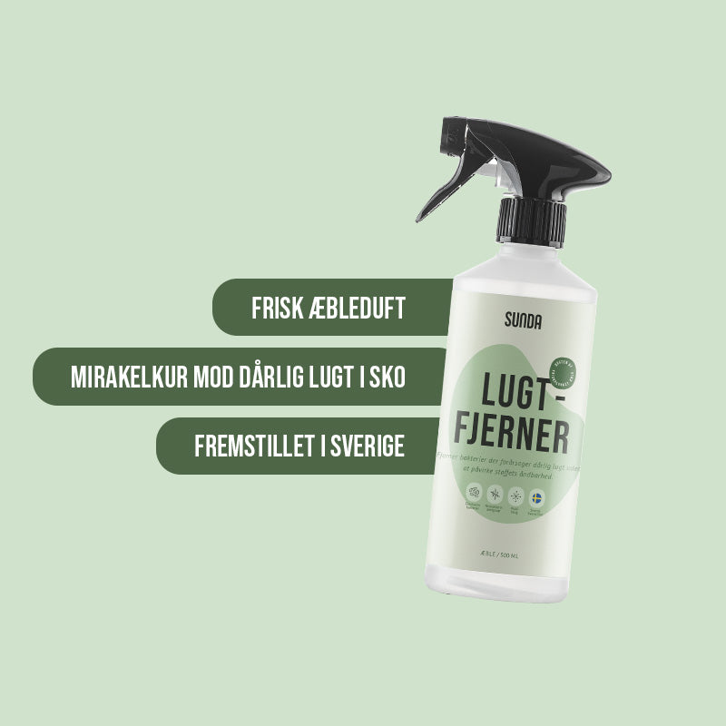 Lugtfjerner 500 ml