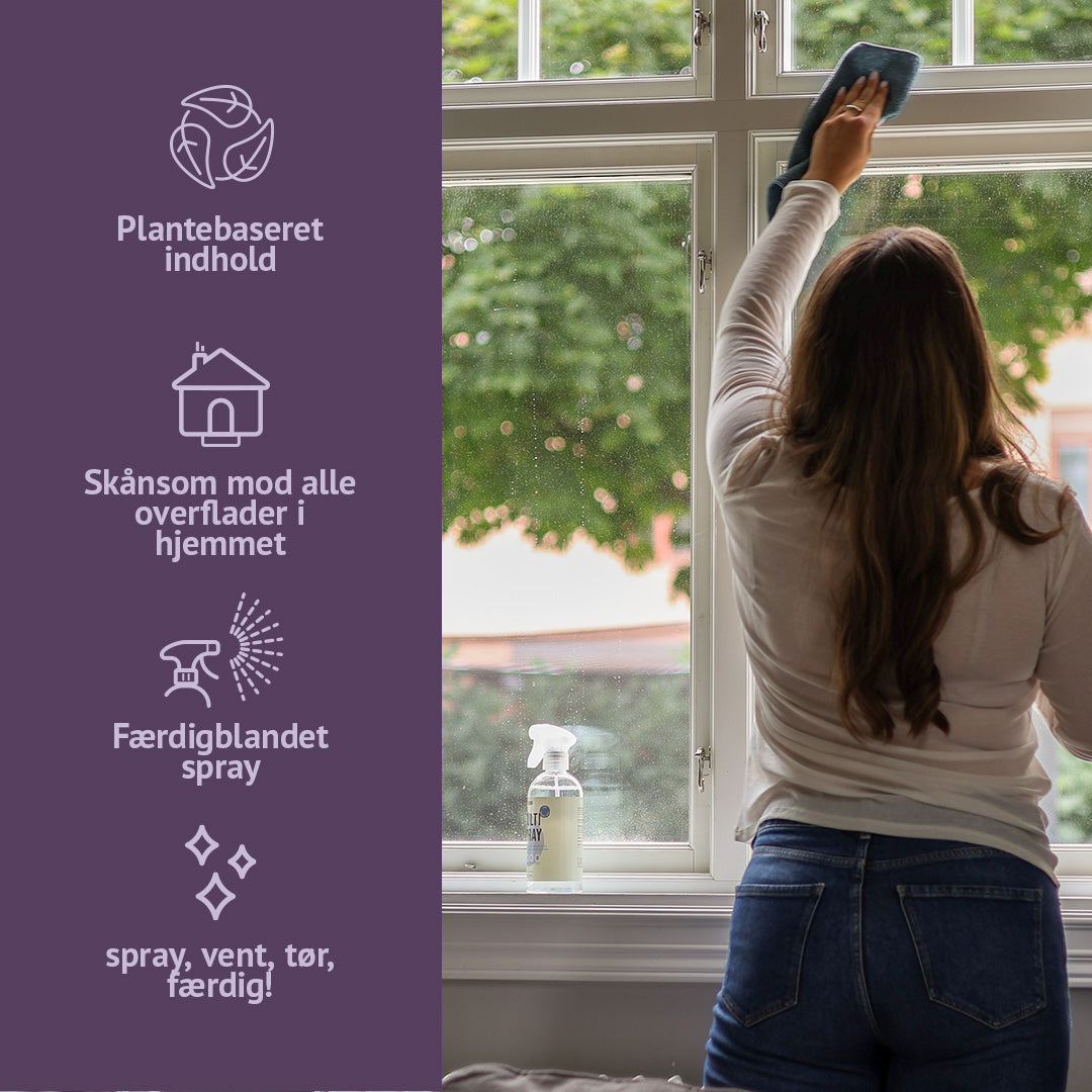 Multispray Universalrengøring 500 ml