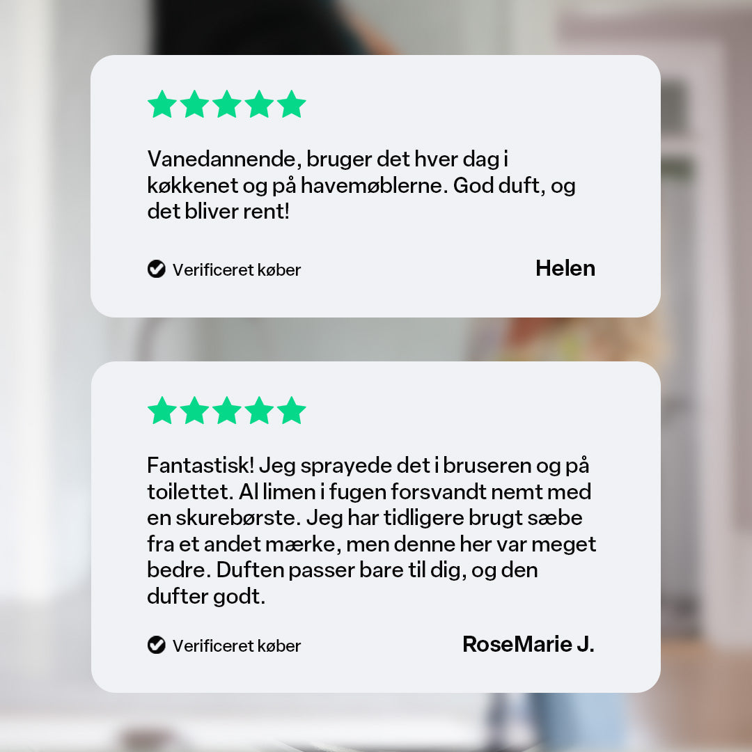 Multispray Universalrengøring 500 ml