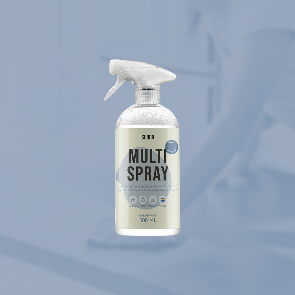 Multispray Universalrengøring 500 ml