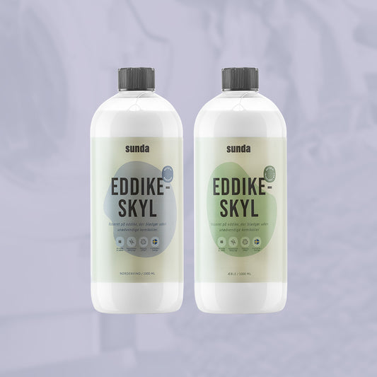 Prøve på Eddikeskylle