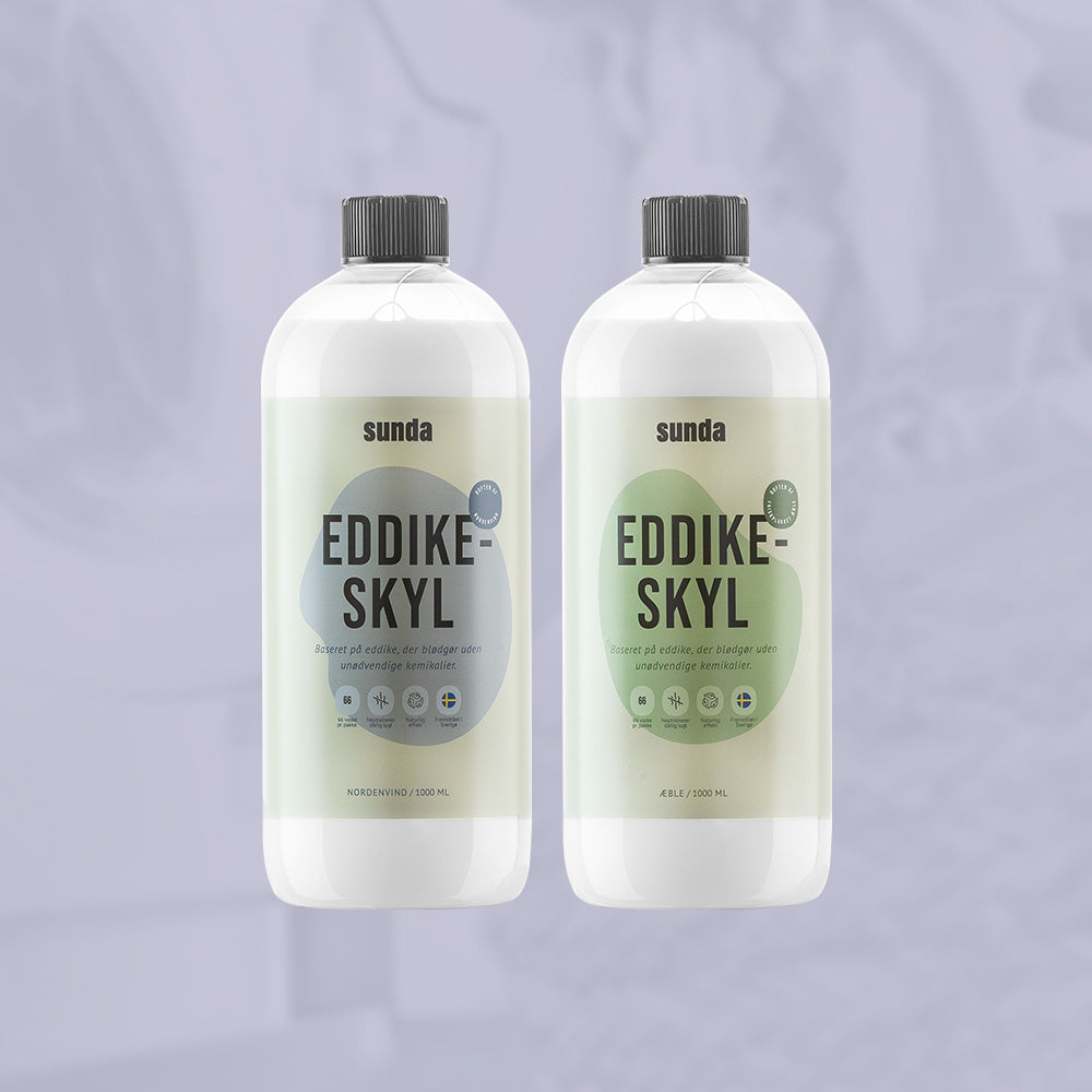 Prøve på Eddikeskylle