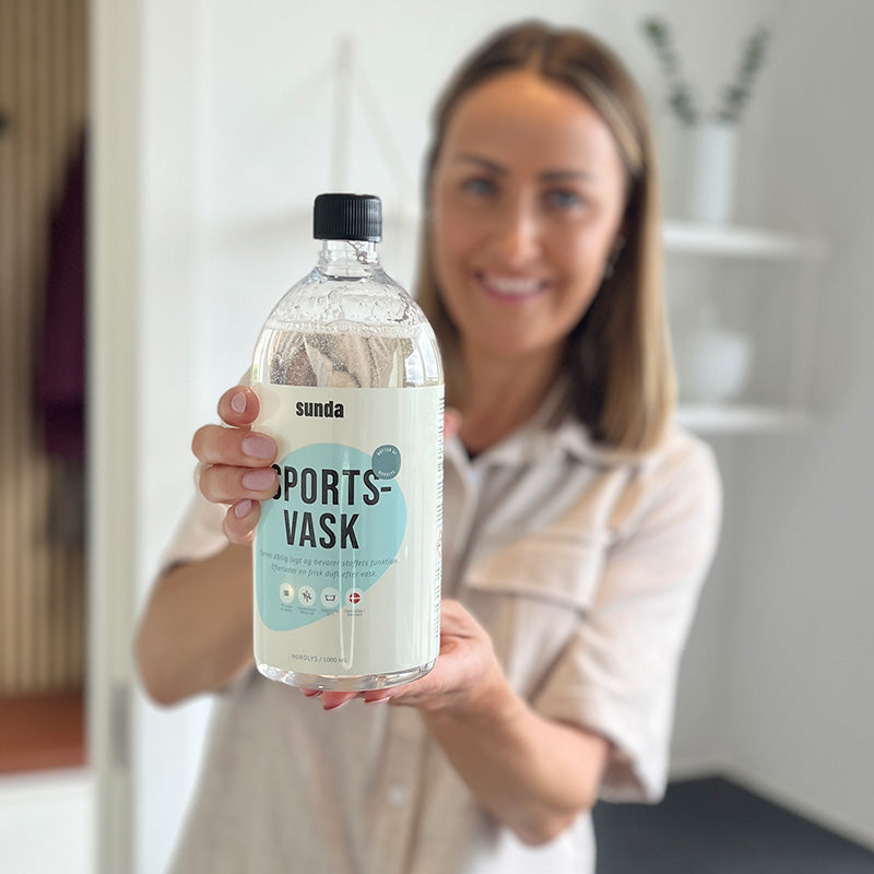 Sportsvask 1 L