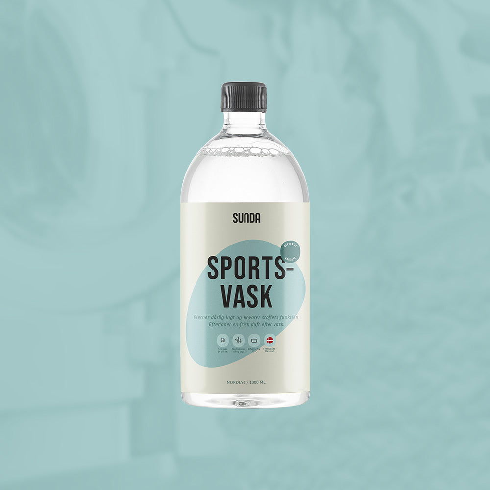 Sportsvask 1 L