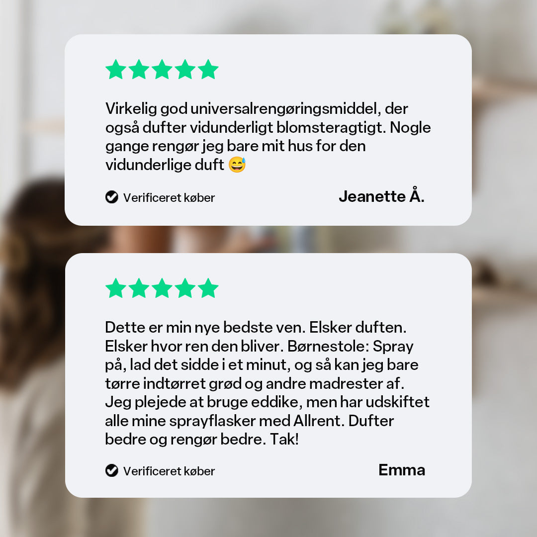 Universalrengøring 500 ml