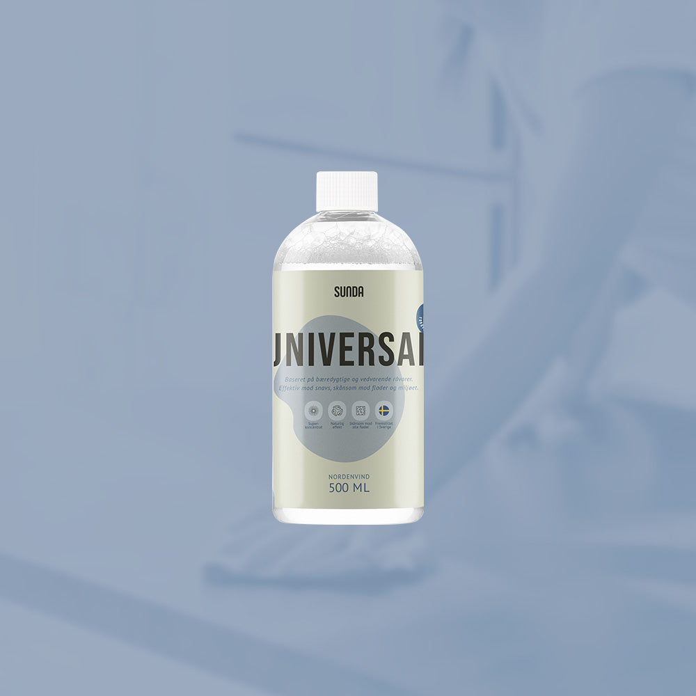 Universalrengøring Koncentrere 500 ml
