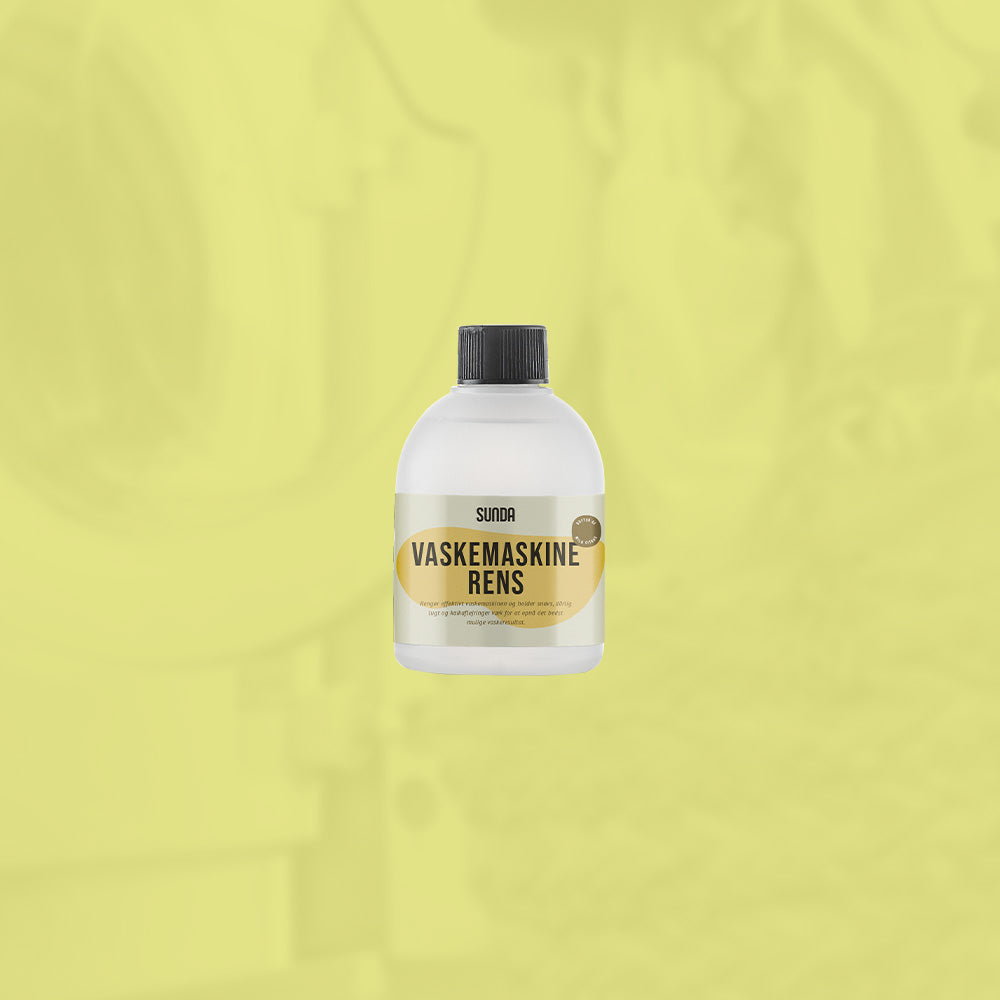 Vaskemaskinerens 300 ml