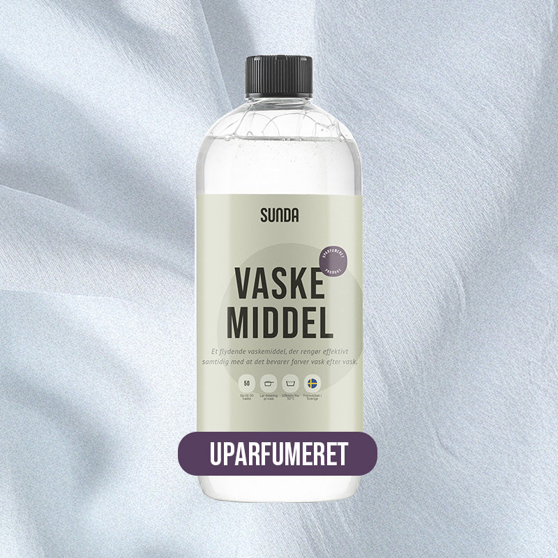 Vaskemiddel 50 vaske