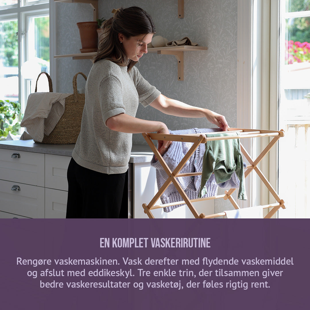 Vaskestartkit